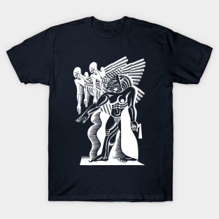 1400's Bush God T-Shirt